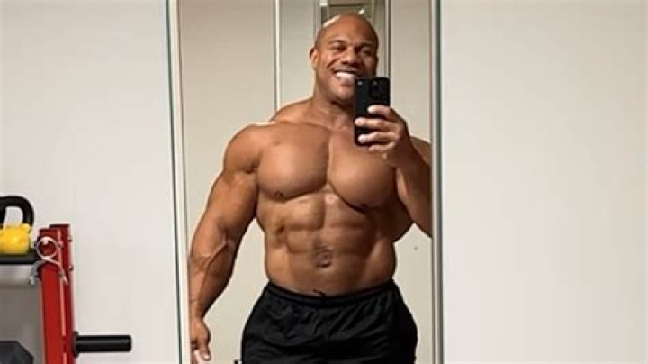 Phil Heath’s Net Worth, Age, Height, Weight, Wife, Kids, Bio-Wiki